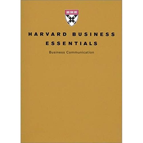 Interaction Force Harvard Business Essentials (Harvard Business Essentials 4) (2003) Isbn: 4062120232 [Japanese Import]