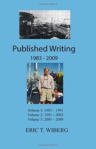 Published Writing 1976 - 2017