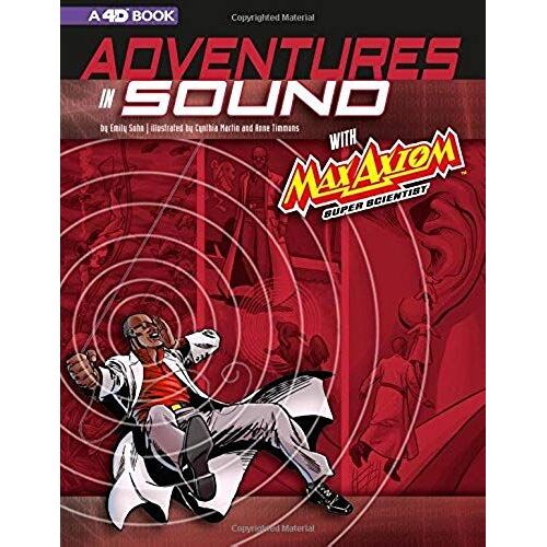 Adventures In Sound With Max Axiom Super Scientist