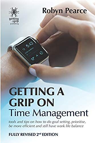 Getting A Grip On Time Management
