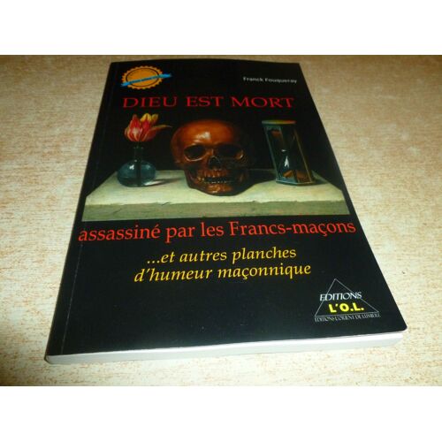 Dieu Est Mort - F. Fouqueray