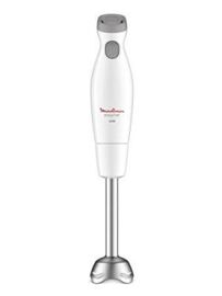 Moulinex DailyChef DD553110 3 in 1 - Mixeur à main - 600 Watt - blanc