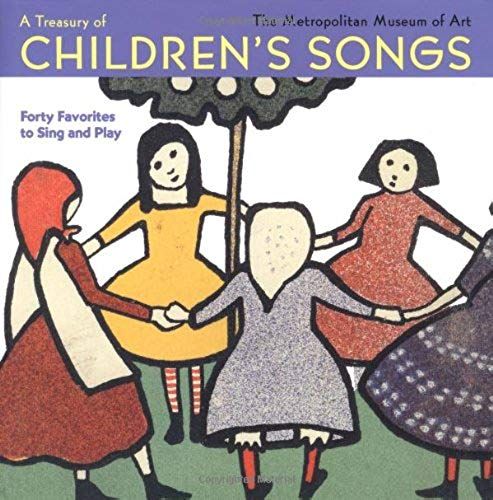 A Treasury Of Children's Songs