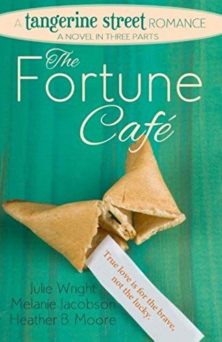 The Fortune Cafe: A Tangerine Street Romance