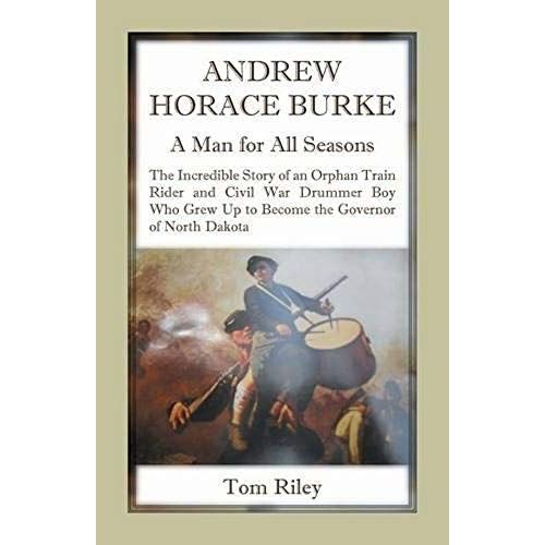 Andrew Horace Burke