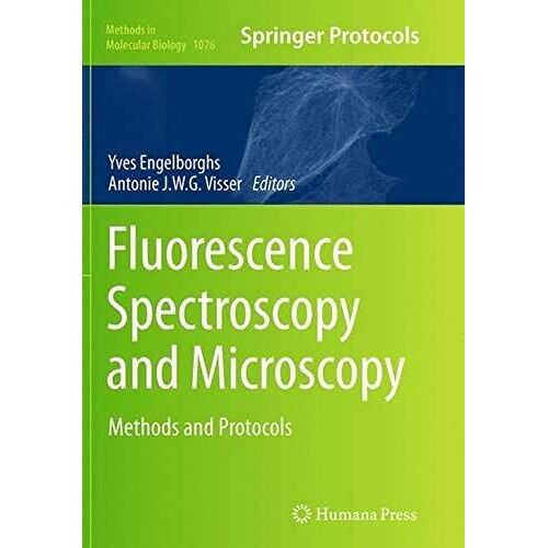 Fluorescence Spectroscopy And Microscopy