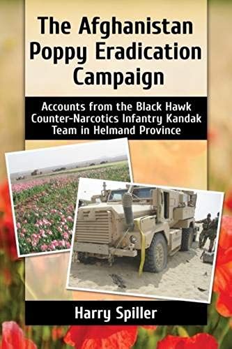 The Afghanistan Poppy Eradication Campaign