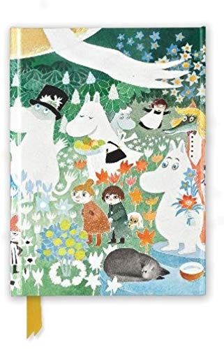 Moomin: Dangerous Journey (Foiled Journal)