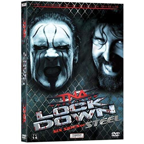 Tna Wrestling: Lockdown 2009 [Dvd] [Import]