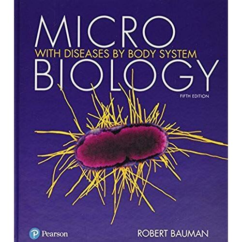 Microbiology With Diseases By Body System