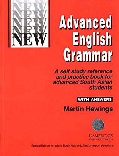 Advanced English Grammar