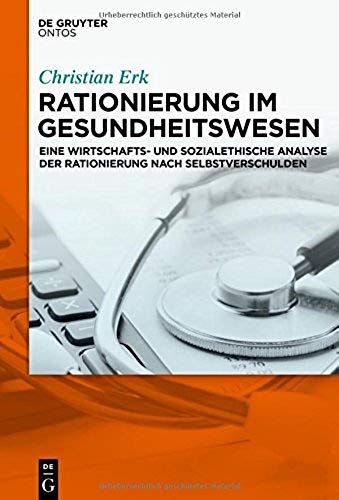 Rationierung Im Gesundheitswesen