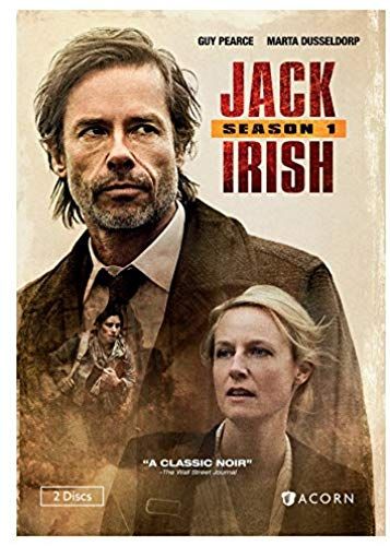 Jack Irish: Season 1