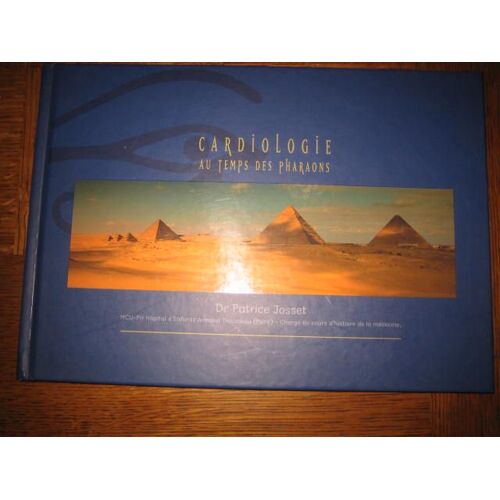 Cardiologie Au Temps Des Pharaons