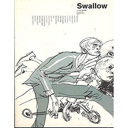 Swallow Book 3: Bk. 3