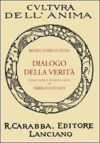 Suso, E: Dialogo Della Verità