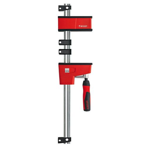 Presse à grande surfaces de serrage 2000 mm VarioKorpus REVO KREV saillie 95 mm KREV200-2K Bessey