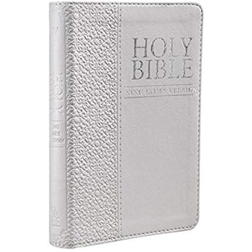 Kjv Pocket Edition: White