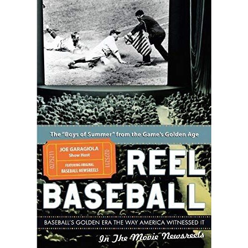 Reel Baseball: Baseball's Golden Era By Various