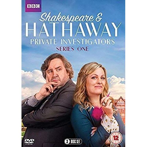 Shakespeare & Hathaway: Private Investigators - Series One [Bbc] [Dvd]