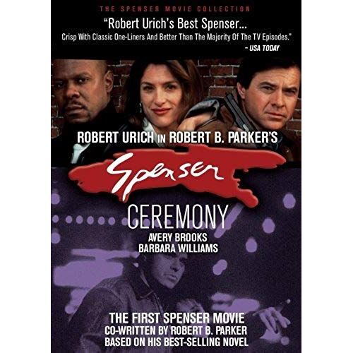 Spenser: Ceremony By Robert Urich
