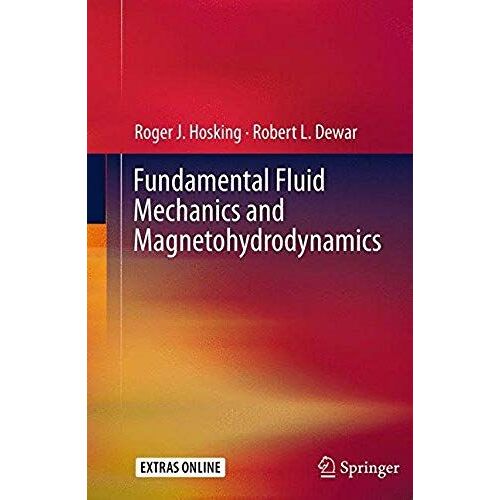 Fundamental Fluid Mechanics And Magnetohydrodynamics