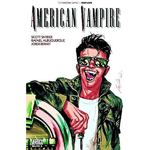 American Vampire 05