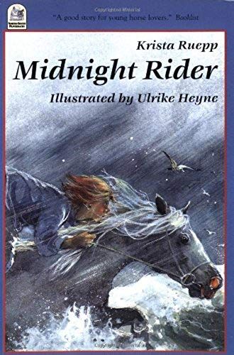 Midnight Rider (Easy To Read)