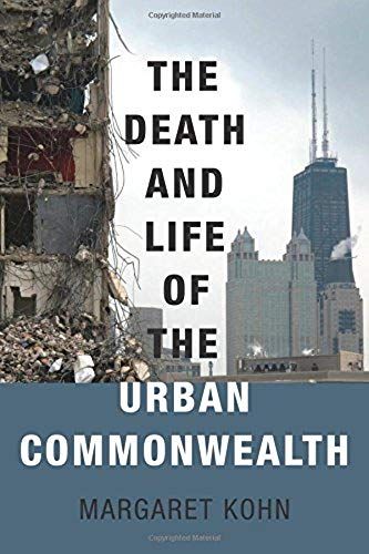 Death And Life Of The Urban Commonwealth