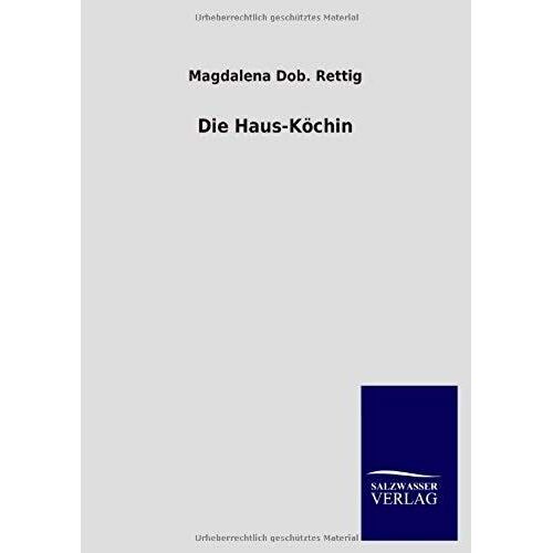 Die Haus-Köchin