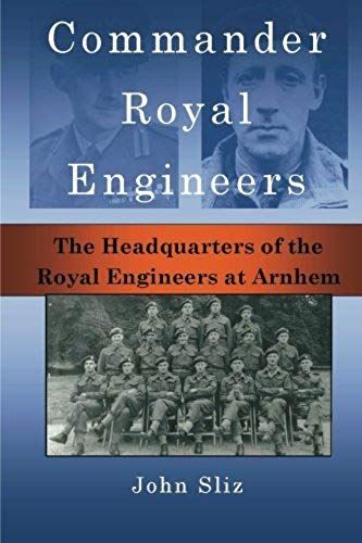 Commander Royal Engineers