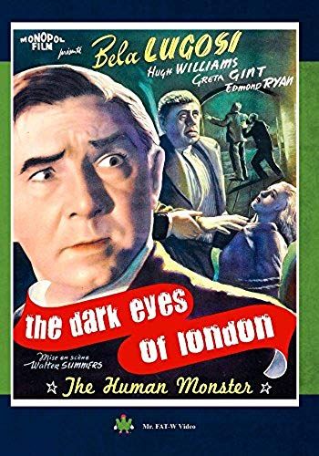 The Dark Eyes Of London