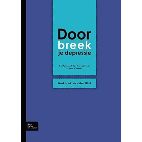 Doorbreek Je Depressie