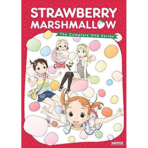 Strawberry Marshmallow Ova