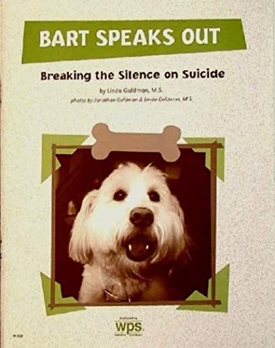 Bart Speaks Out: Breaking The Silence On Suicide