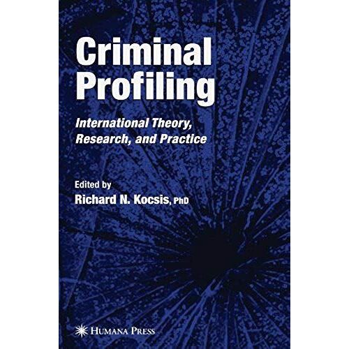 Criminal Profiling