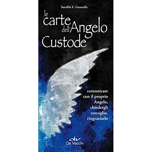 Guastalla, S: Carte Dell'angelo Custode. Comunicare Con Il P