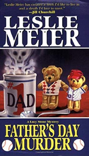 Father's Day Murder (Lucy Stone Mysteries)