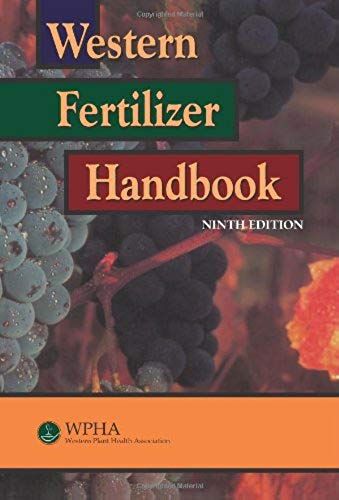 Western Fertilizer Handbook