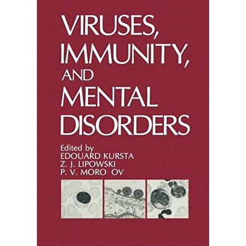 Viruses, Immunity, And Mental Disorders