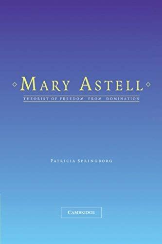 Mary Astell