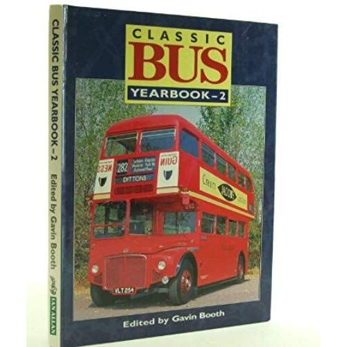 Classic Bus Yearbook: No. 2