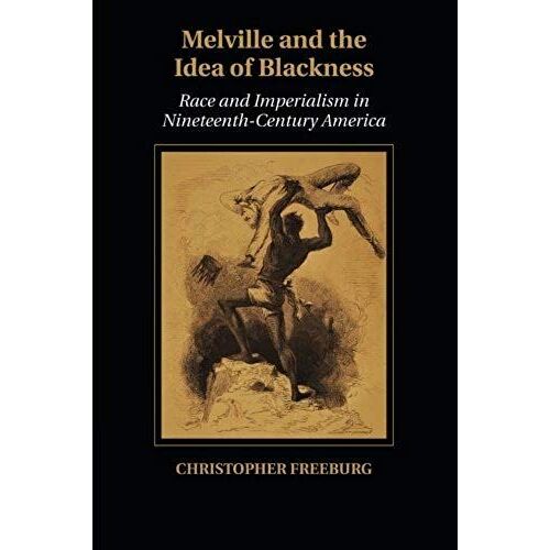 Melville And The Idea Of Blackness