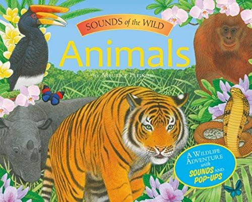 Sounds Of The Wild: Animals