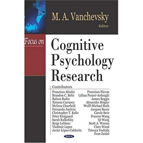 Focus On Cognitive Psychology Reserach