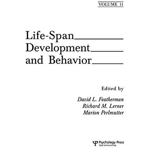 Life-Span Development And Behavior