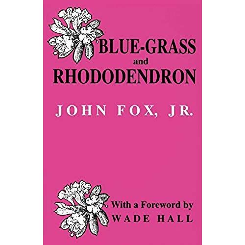 Bluegrass And Rhododendron-Pa