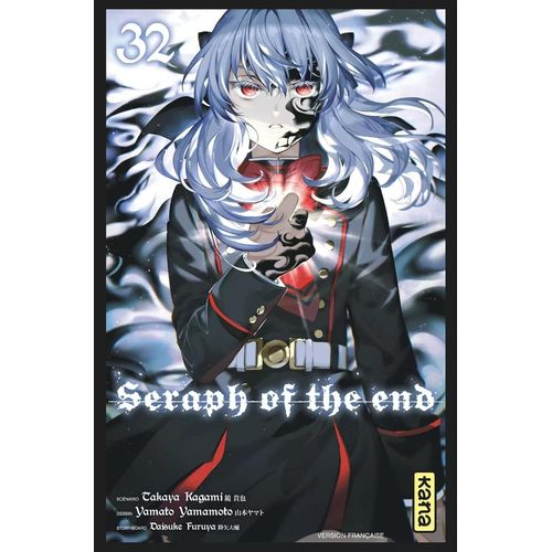 Seraph Of The End - Tome 32