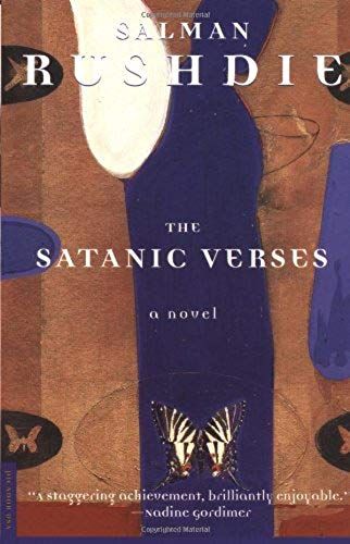 The Satanic Verses : A Novel Bestselling Backlist