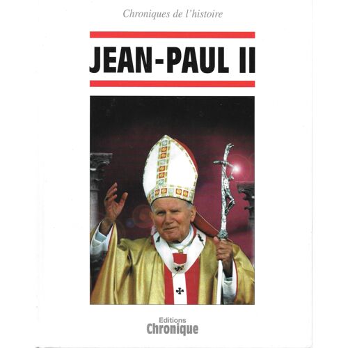 "Jean-Paul 2" - C. & J. Legrand [Album] - Editions Chronique (1998)